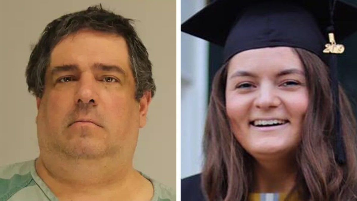 Authorities say Glen Richter was arrested and booked in Dallas for the death of 22-year-old Sara Hudson. (Dallas County Jail / Facebook)