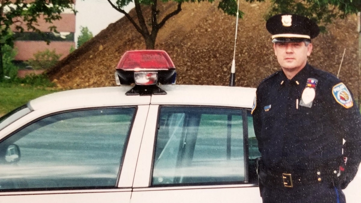 Robert "Bo" McCallister of the Susquehanna Police Department died in January, 2019 of complications from injuries he sustained in 1981 when he was shot by a bank robber.