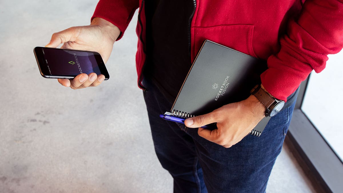 Rocketbook Fusion