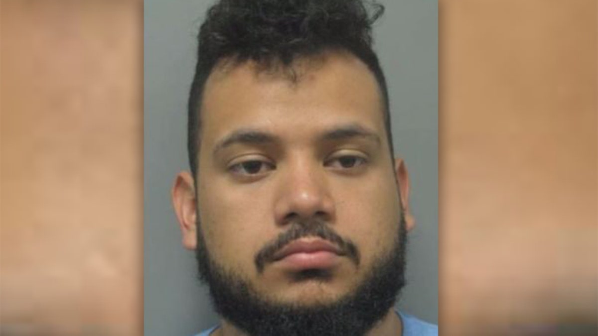 Rodrigo Castro-Montejo, 25, was released on Aug. 13 on day after ICE issued a detainer with the Montgomery County Detention Center in Maryland.