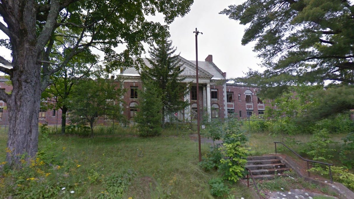 An unexpected bidding war has erupted for former tuberculosis sanatorium in upstate New York, pictured, that has been abandoned for nearly half a century.