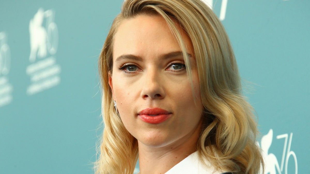 Actress Scarlett Johansson opened up about her recent controversies.