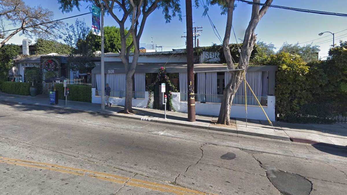 The West Hollywood restaurant is responding to allegations that a woman vomited and defecated on herself while dining at the restaurant in Aug. 2017.