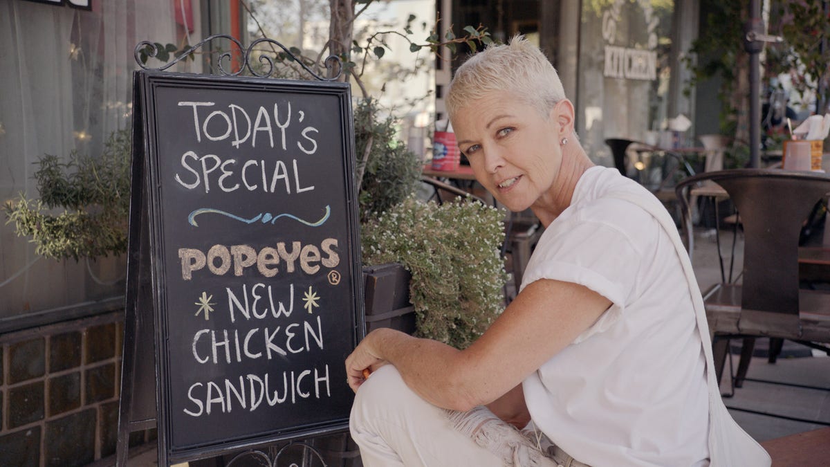 The fast food chain’s much anticipated creation will be available exclusively Thursday and Friday at Kim Sanchez's Sweet Dixie Kitchen.