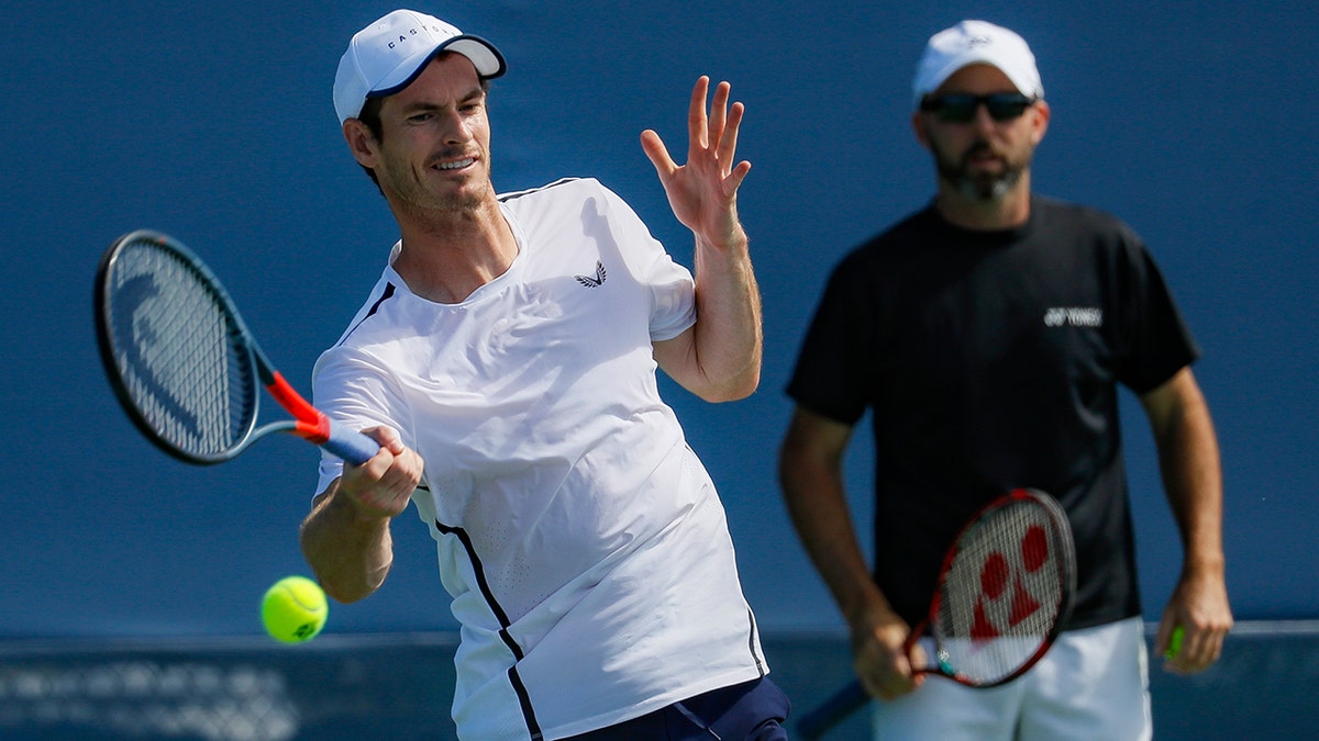 Andy Murray tennis