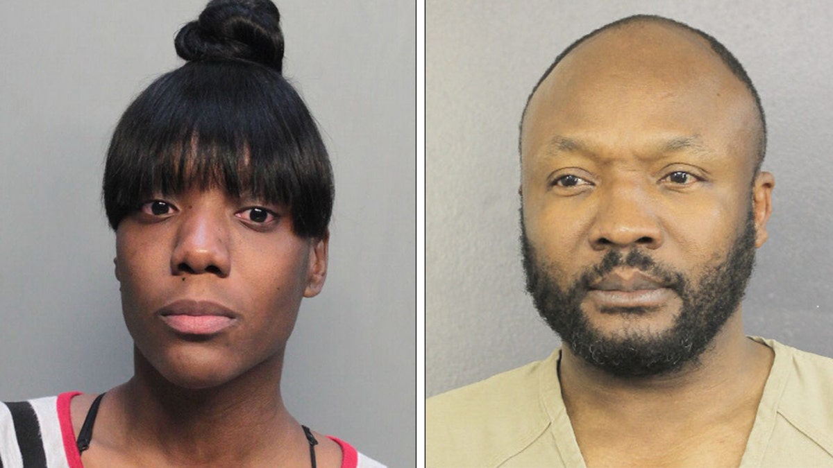 Tamika Miller and Sergo Colin were charged with aggravated manslaughter in connection with the slew of heat-related deaths.