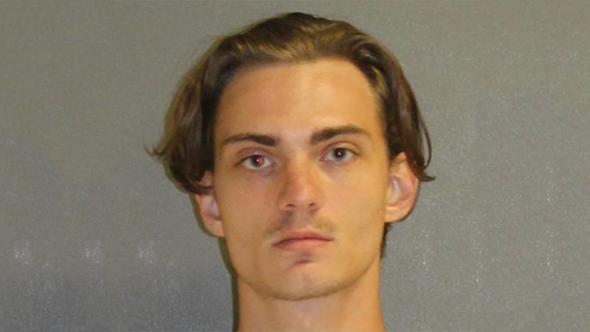 Tristan Scott Wix was arrested Friday.