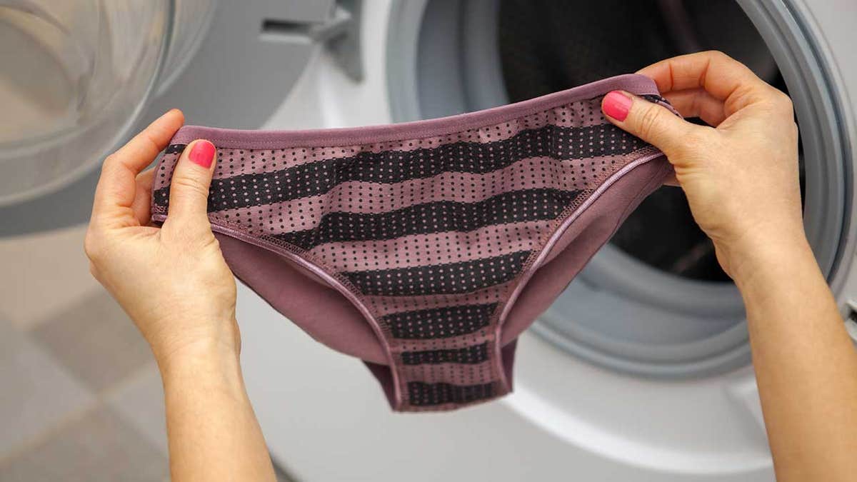 Nearly half of Americans wear same pair of underwear for at least