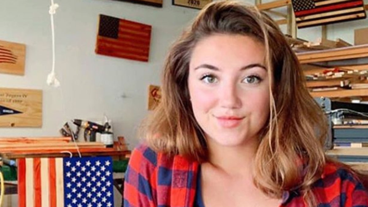22-year-old Morgan Zegers recently founded a nonprofit organization called Young Americans Against Socialism. (Photo Courtesy of Morgan Zegers)