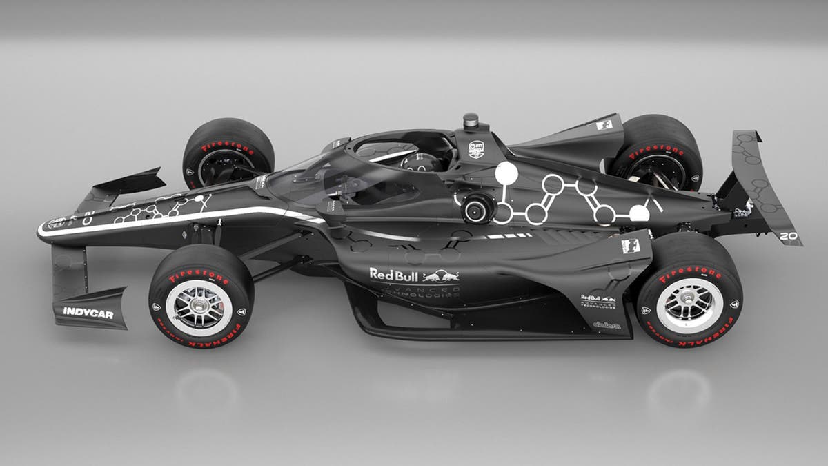 Indycar is adding protective aero screens to its cars in 2020.