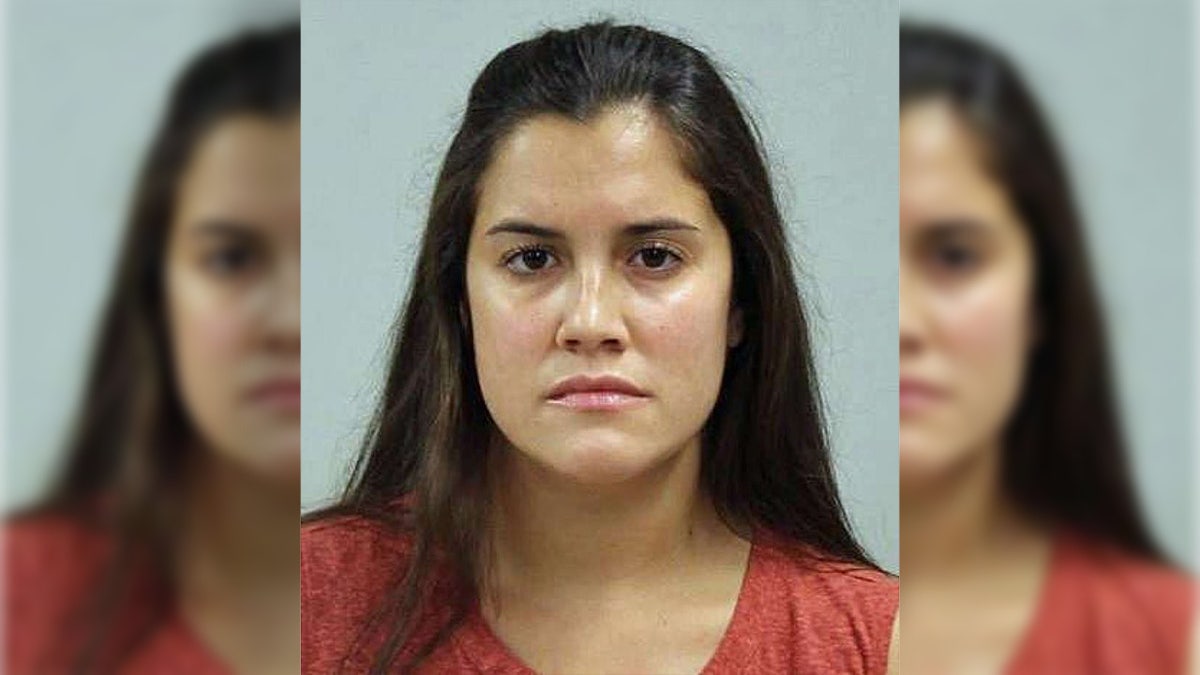 Mug shot for Anna Halderman