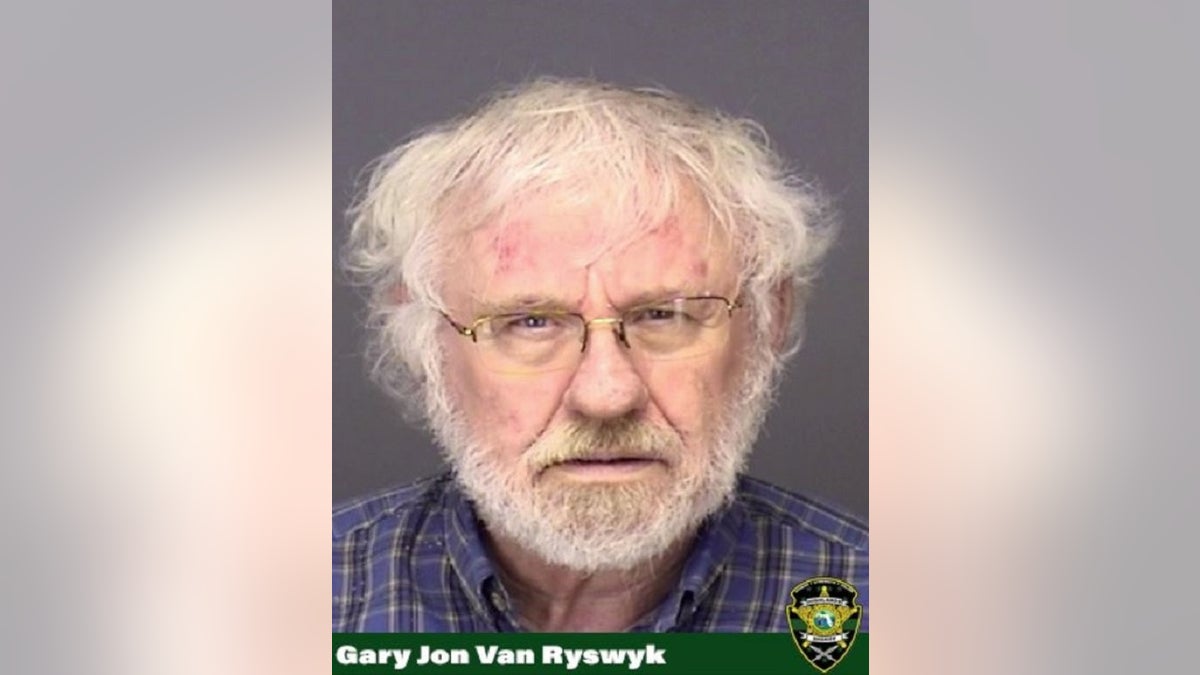 Gary Van Ryswyk mug shot