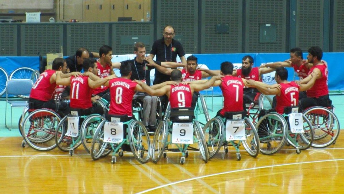 The healing power of wheelchair basketball transcends into all walks of life for many of the participants and is the subject of a new ICRC documentary