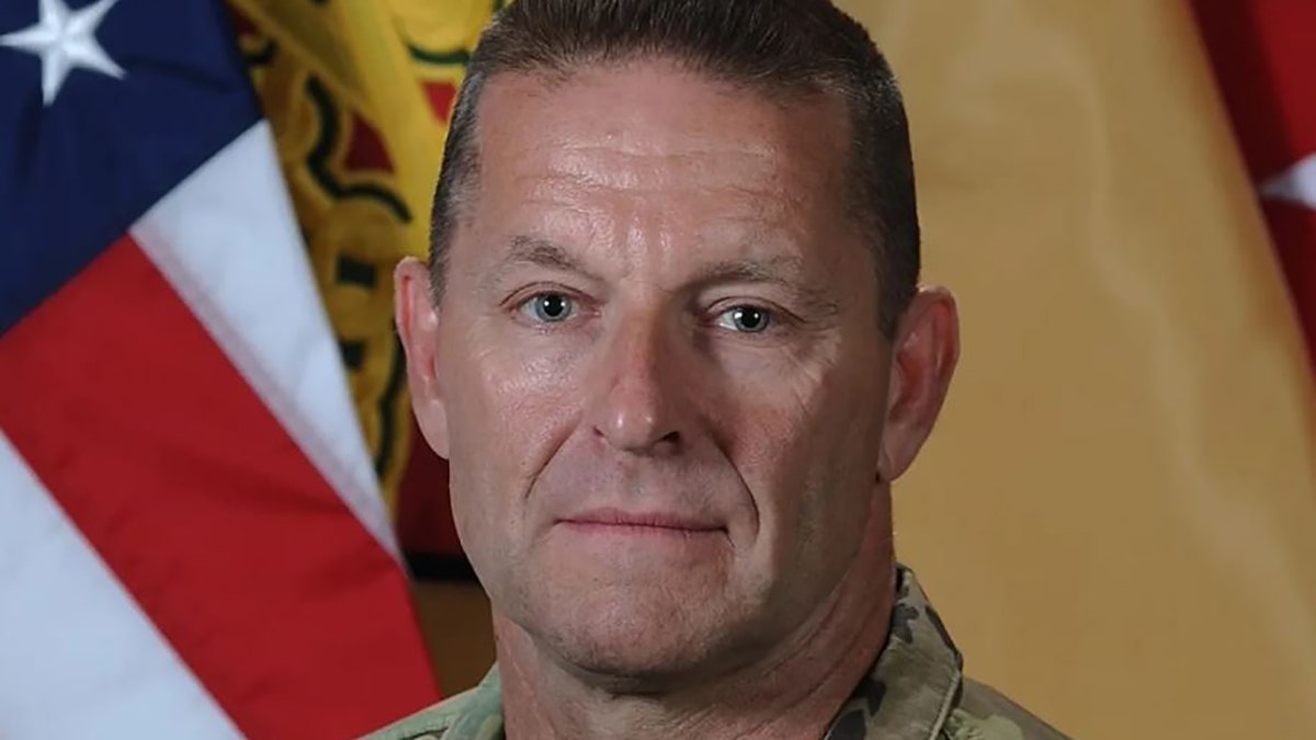 Lt. Gen. Brad Becker