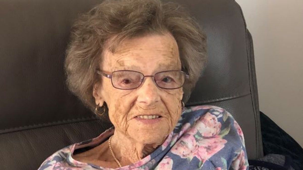 Betty Munroe, 93, died Aug. 21 from a "broken heart" that was the result of a June burglarly, police said.