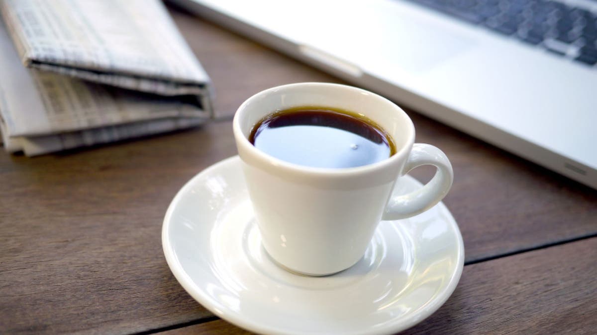 So chances are — you’ll be just fine to drink a few cups while in the cabin.