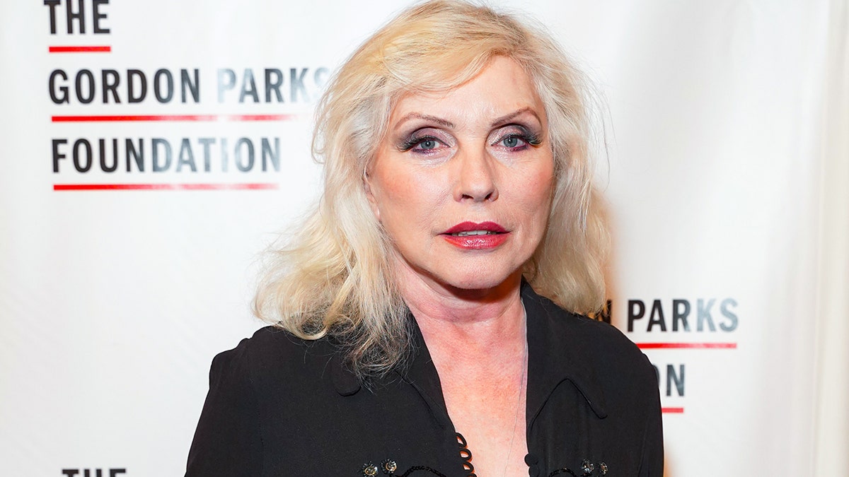 NEW YORK, NEW YORK - JUNE 04: Debbie Harry attends The Gordon Parks Foundation 2019 Annual Awards Dinner And Auction at Cipriani 42nd Street on June 04, 2019 in New York City. (Photo by Sean Zanni/Patrick McMullan via Getty Images)