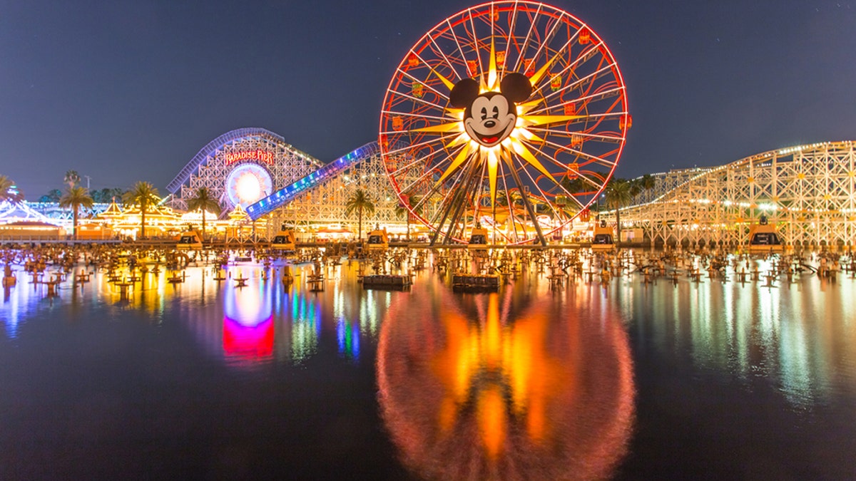 Rides will still not be open as part of Gov. Newsom's latest theme park restrictions. 