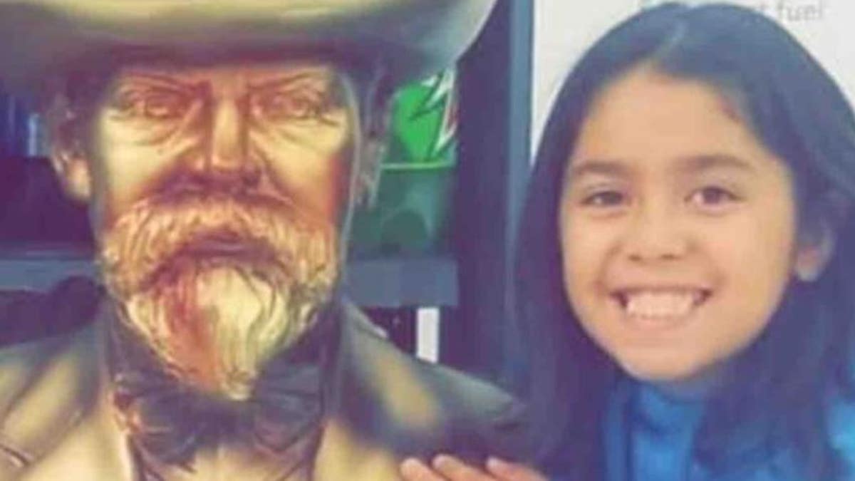 The family of a 9-year-old girl who was killed by three dogs on Monday has set up a GoFundMe page to help with funeral expenses. 