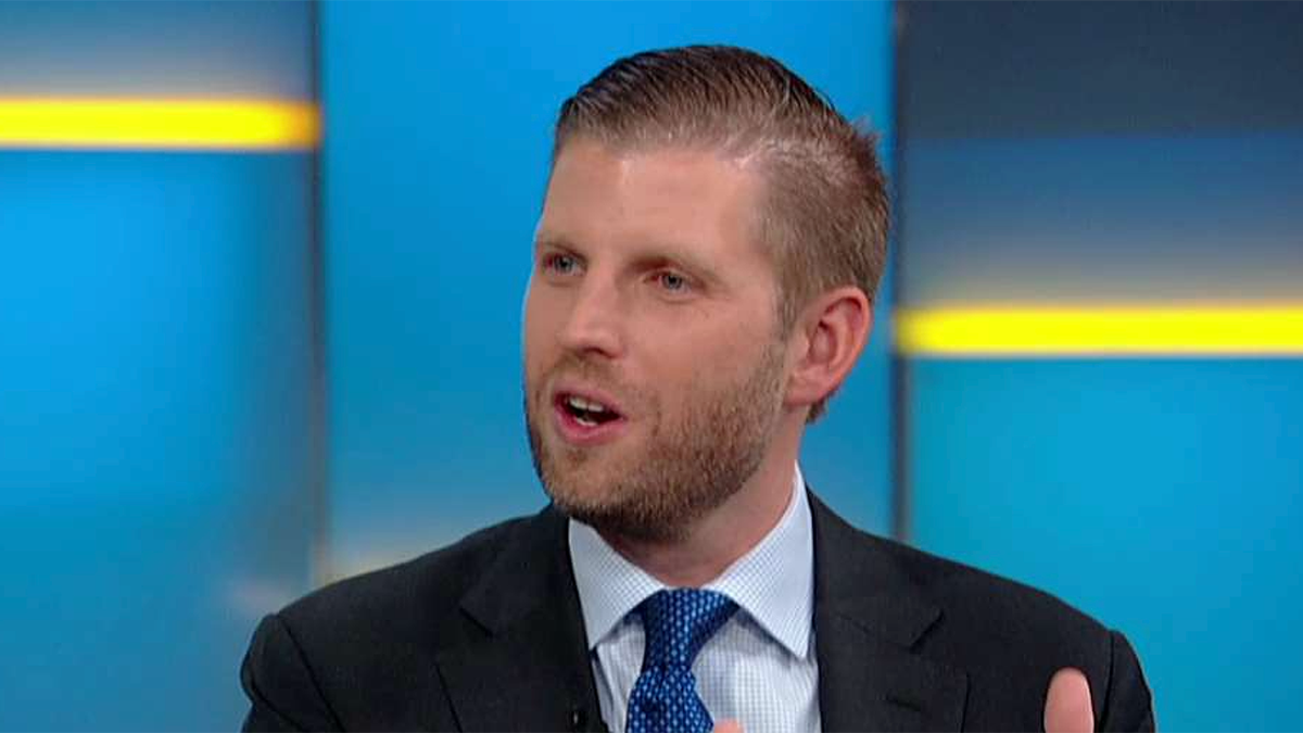 Eric Trump.