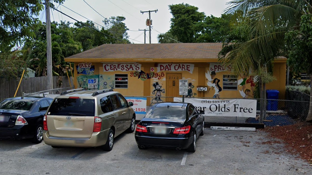 The daycare center has since been hit with a series of violations.