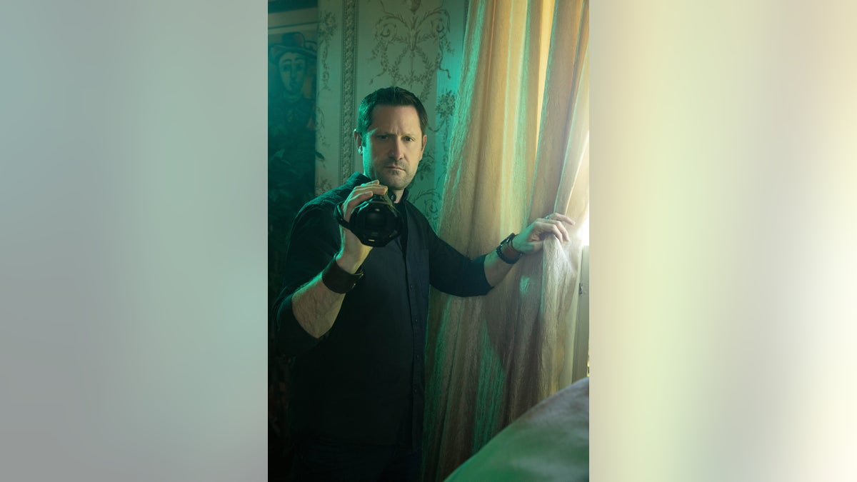 Grant Wilson is a paranormal investigator for A&amp;E's "Ghost Hunters." — A&amp;E