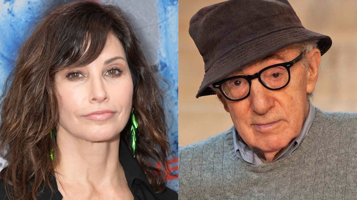 Gina Gershon defended Woody Allen, insisting that the director — who once called himself a posterchild for the #MeToo movement — is not a sexual predator. Allen was accused of molesting his adopted daughter, Dylan Farrow, when she was 7 years old, and has been reported to have dated several teenagers when he was an adult.