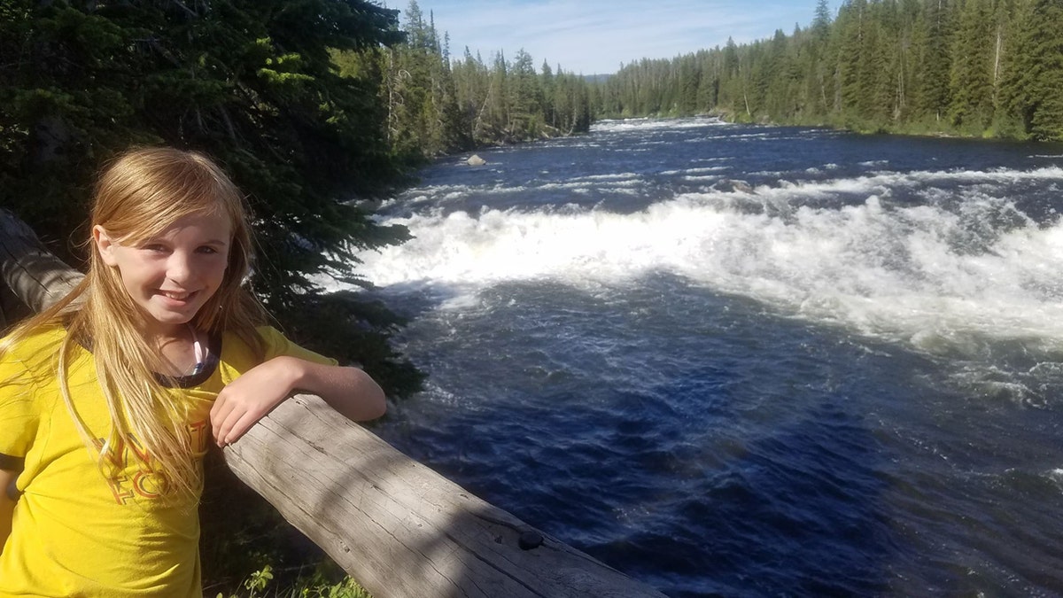 Shaylyn Bergeson died at approximately 8:45 p.m. at the Primary Children’s Hospital in Salt Lake City, Utah, after undergoing a craniotomy.