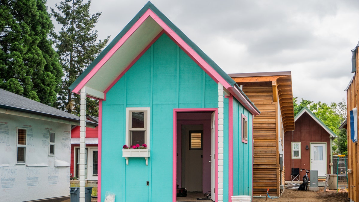 Moving into a tiny house had a major impact on a person’s wasteful behavior generally.