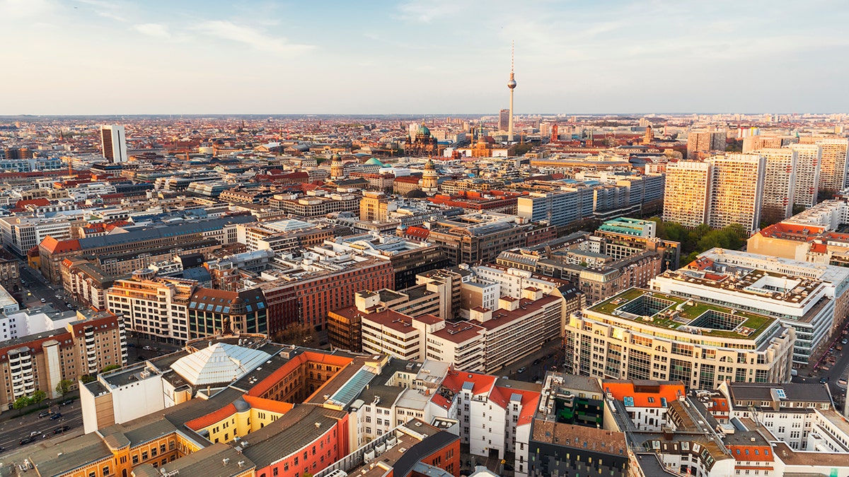 German police are investigating an attack of 55-year-old Jewish man who was attacked by two men Tuesday night in Berlin, according to reports. (iStock)