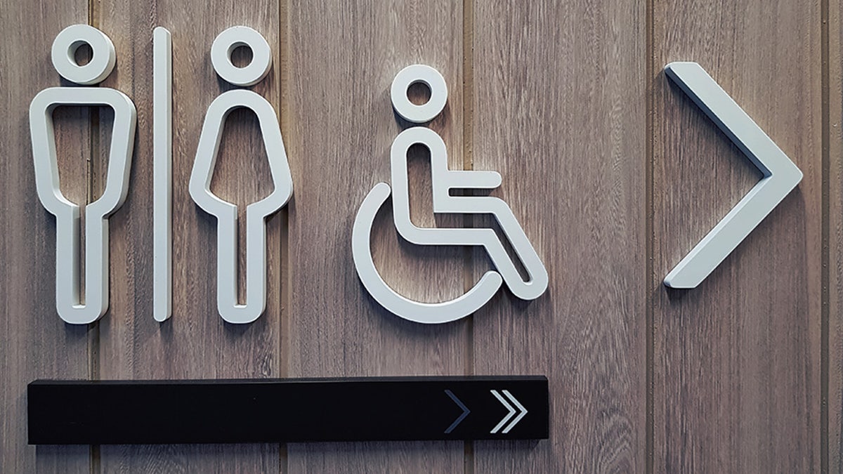 The Welsh town of Porthcawl is set to install hi-tech toilets that would deter sexual activity by spraying the user with water.