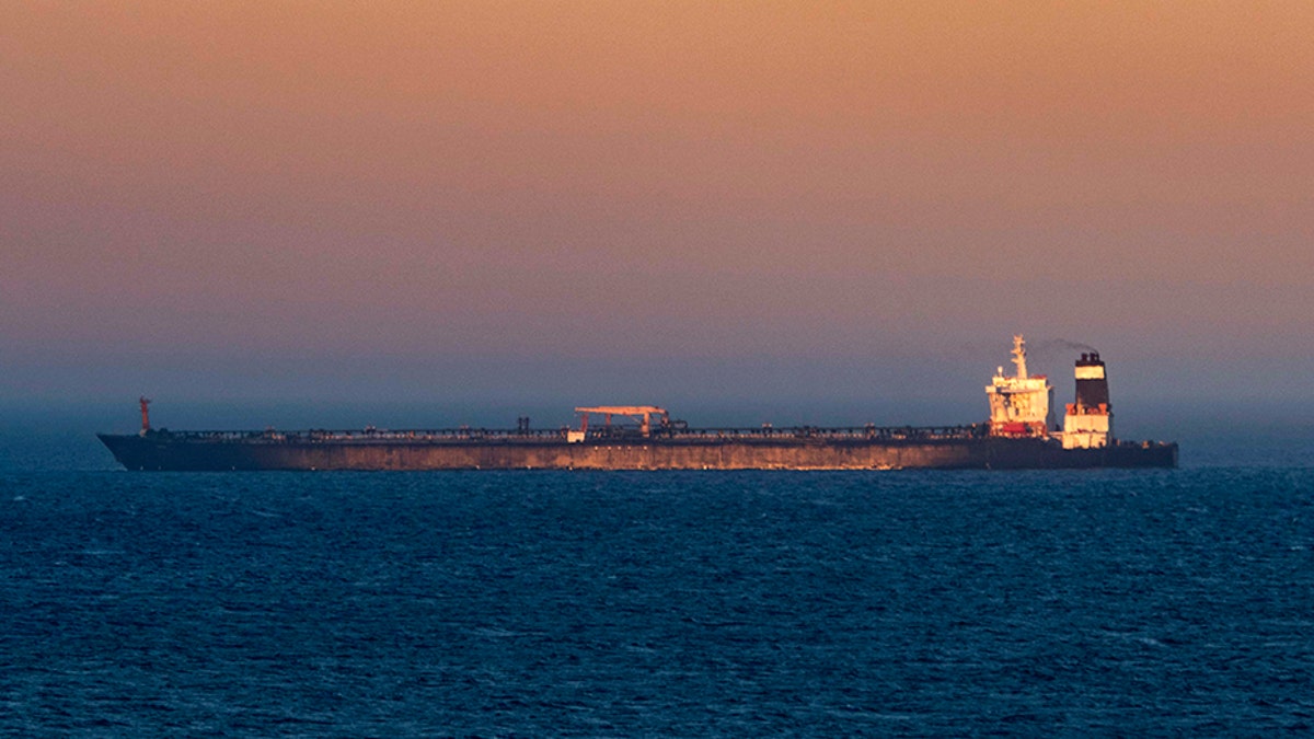 Authorities in Gibraltar on Sunday rejected the United States' latest request not to release a seized Iranian supertanker, clearing the way for the vessel to set sail after being detained last month for allegedly attempting to breach European Union sanctions on Syria. (AP)