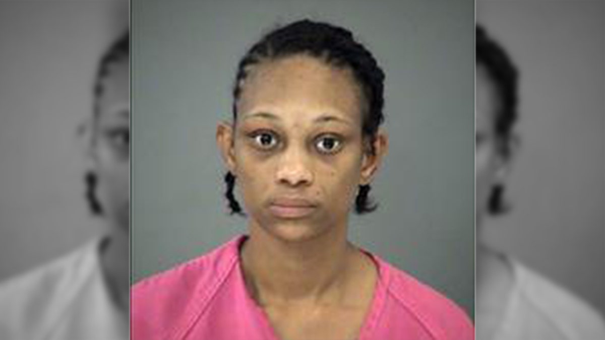 Mugshot for Ivory Smith, 36.