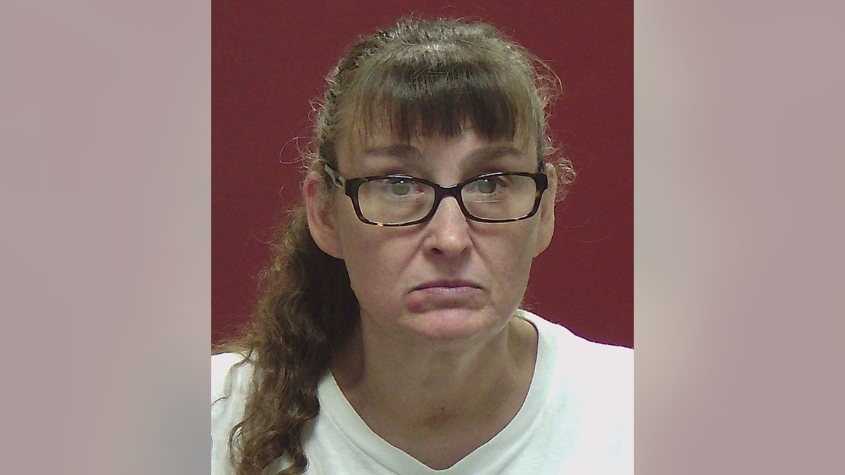 Jennifer Vaughn was charged with felony aggravated child abuse.