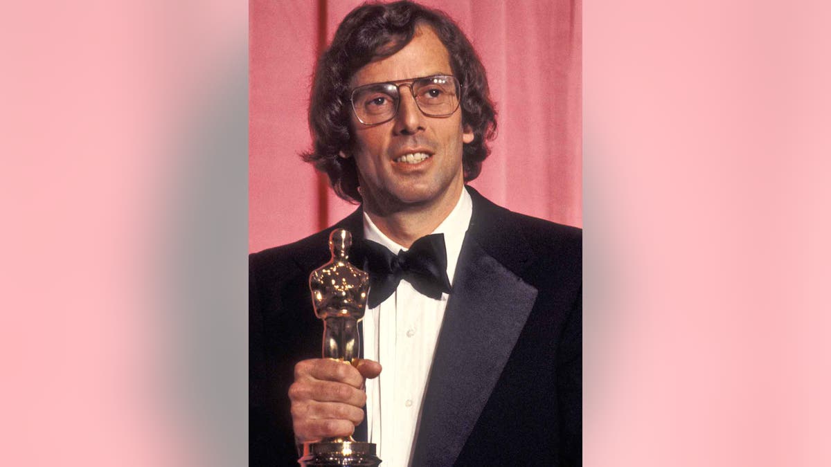 Composer Joseph Brooks attends 50th Annual Academy Awards on April 3, 1978 at the Dorothy Chandler Pavilion in Los Angeles, California. *** Local Caption ***