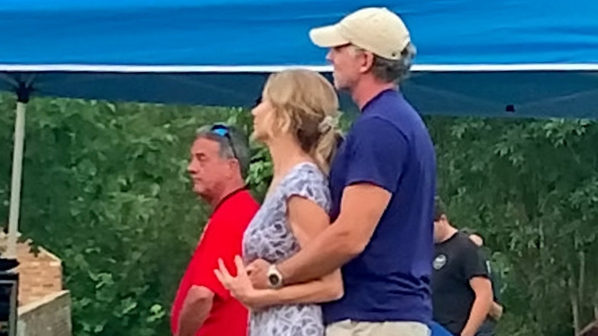 Kathie Lee Gifford spotted kissing new man in Nashville | Fox News