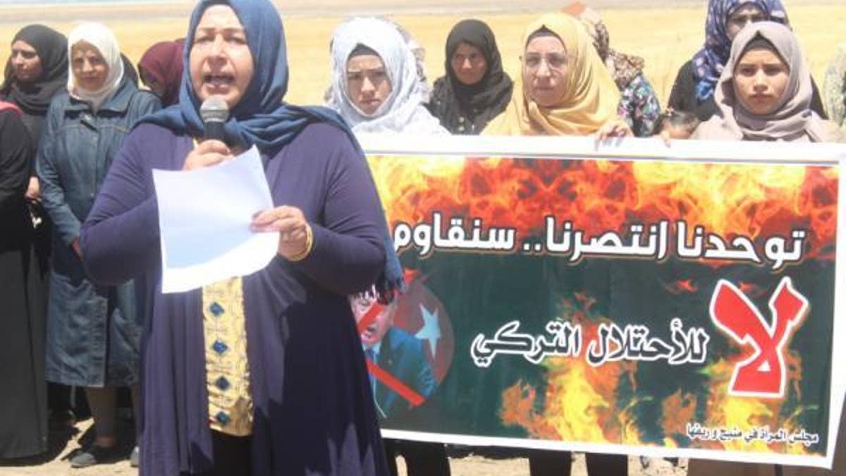 The Kongra Star positions itself as a feminist movement in the Middle East