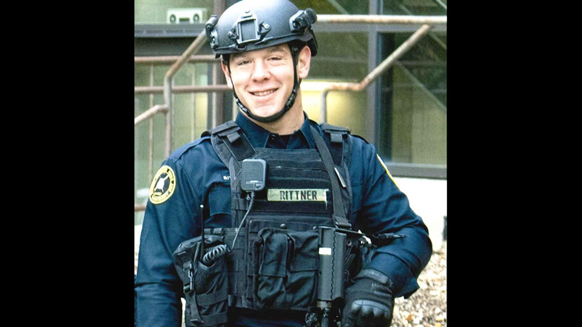 Matthew Rittner spent 17 years with the Milwaukee Police Department and was a member of its Tactical Enforcement Unit.