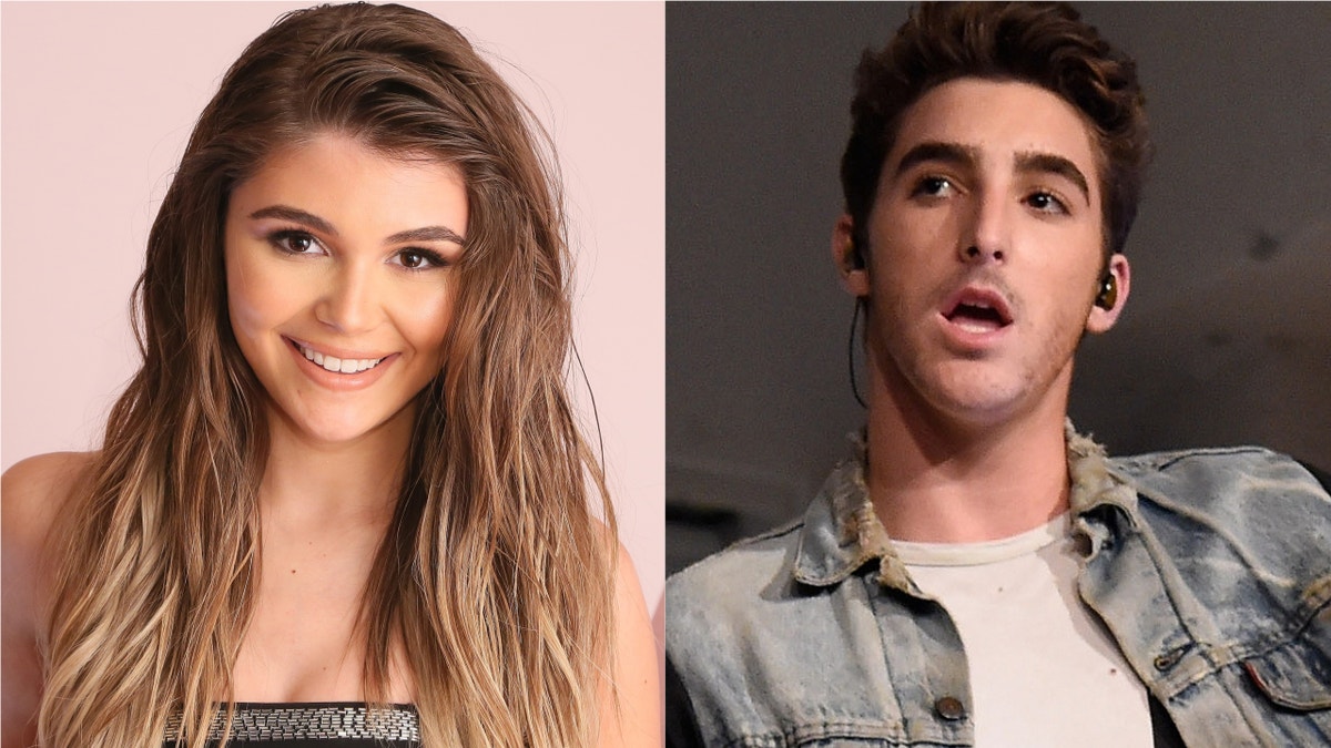 Olivia Jade and musician Jackson Guthy appear to have rekindled their romance. They were reported to have grown apart following the arrests of Olivia Jade's parents, Lori Loughlin and Mossimo Giannulli, the the college admissions scandal.