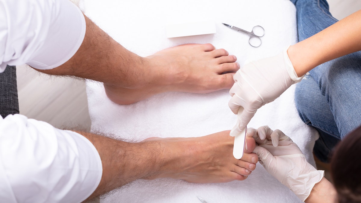 The trend took off in 2017, when the association reported 49 percent of spa customers were men, up from 29 percent in 2005. (iStock)
