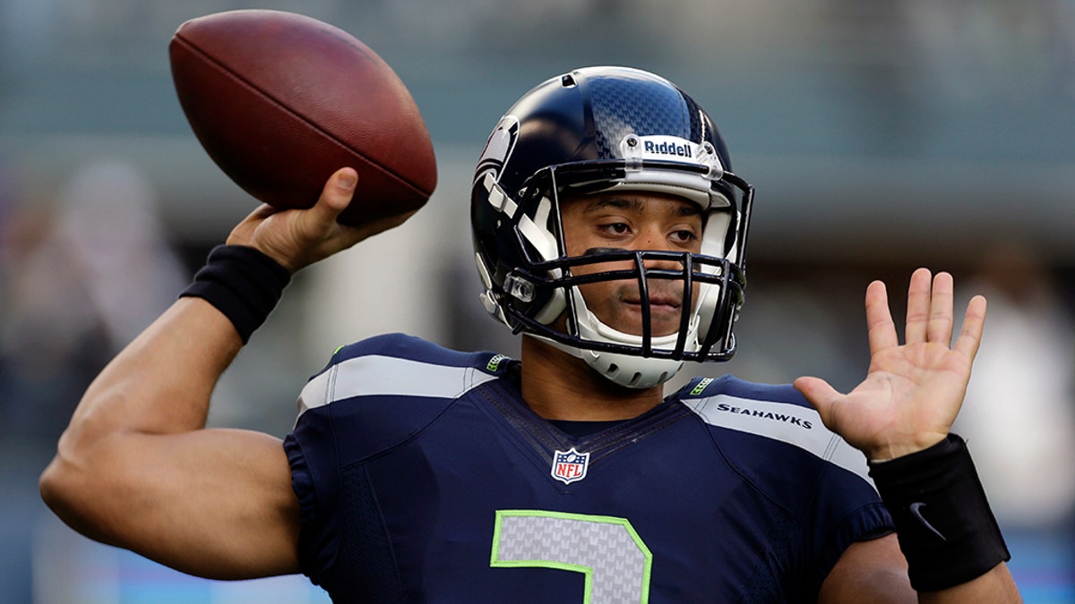 Seahawks receiving more calls on Russell Wilson after public comments