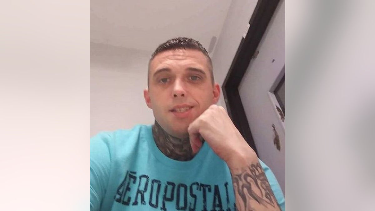 Stephen Michael Smith, 34, is suspected in the killing of a Florida man while being on the run from Georgia authorities after a prison escape.