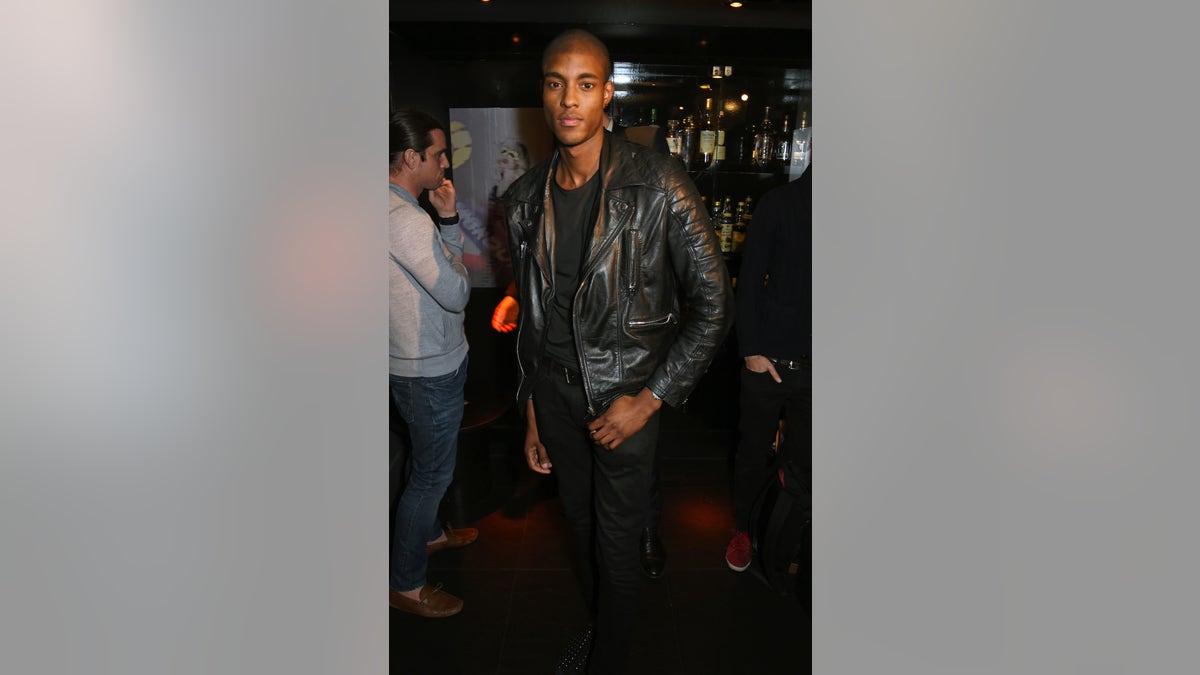 In 2017, the 29-year-old model and presenter from London was named Tinder's most fancied men by the dating app.