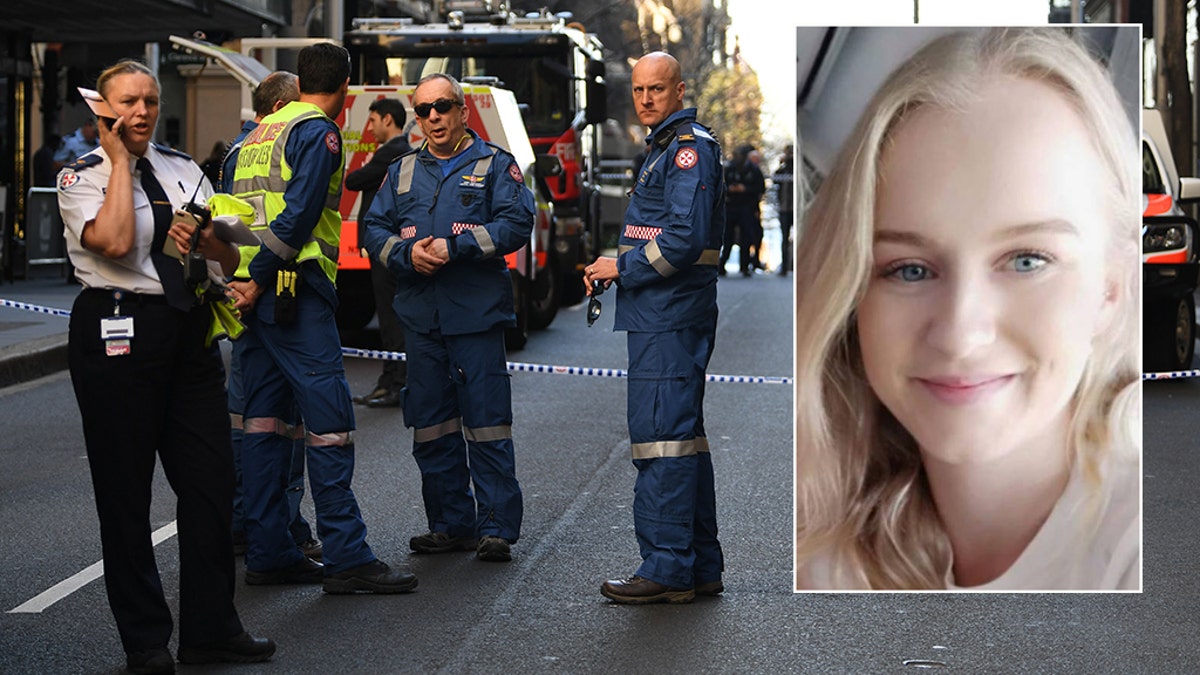 Sydney Stabbing Victim Identified As Sex Worker, 24, Who Reportedly Saw ...