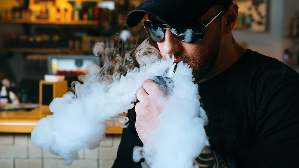 The news comes after a patient who developed serious lung disease after vaping died in Illinois, marking what officials said at the time was the first vaping-related death in the U.S.