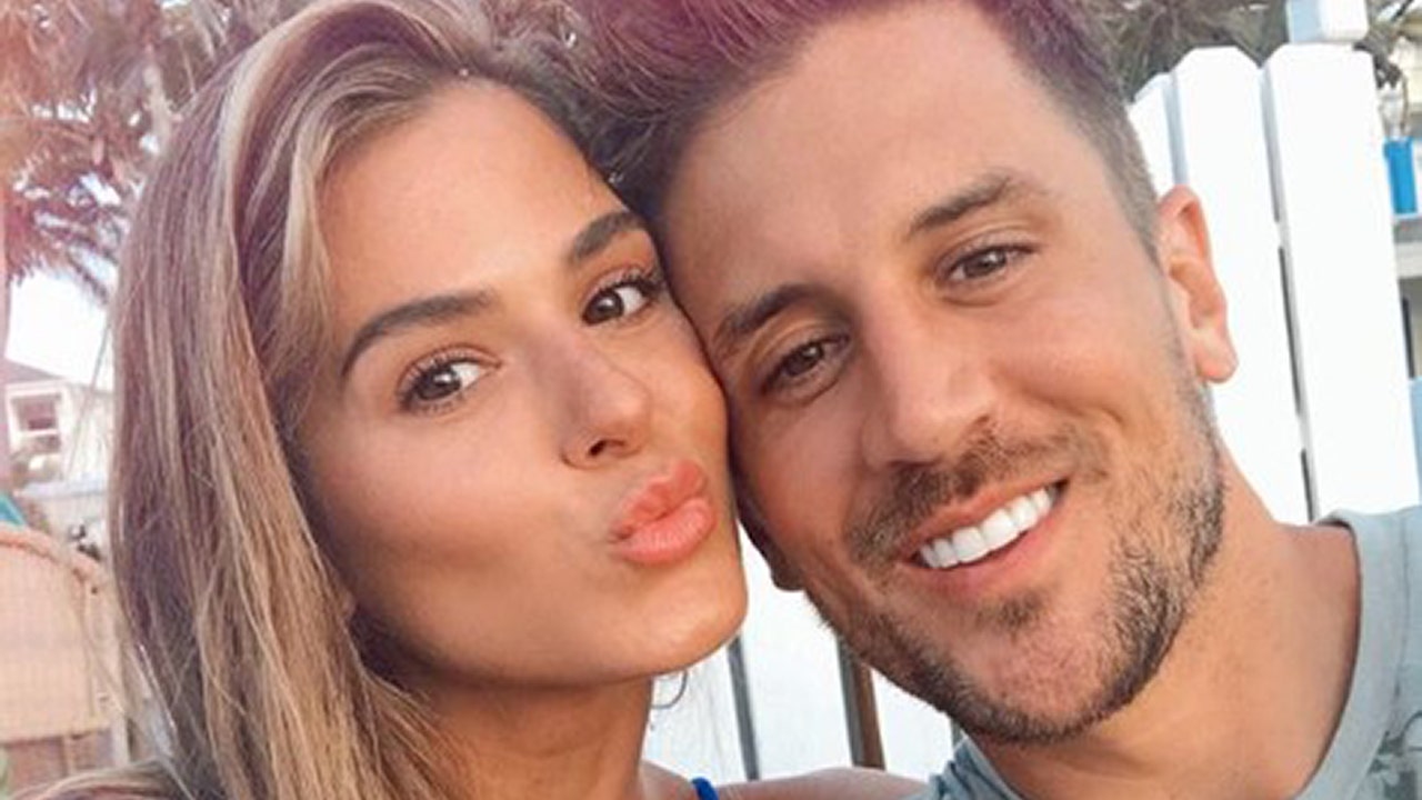 'Bachelorette' star JoJo Fletcher gets re-proposed to by fiance Jordan  Rodgers | Fox News