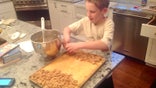 Paul Batura: Crumb cake that's incredible. How a grumpy cook changed my life