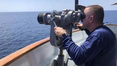 Coast Guard searching for firefighters who vanished in fishing trip off Florida