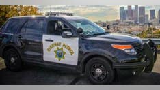 San Diego wrong-way car crash kills 2 police officers