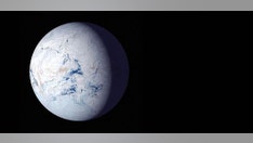 Frozen Earthlike planets could support life: study